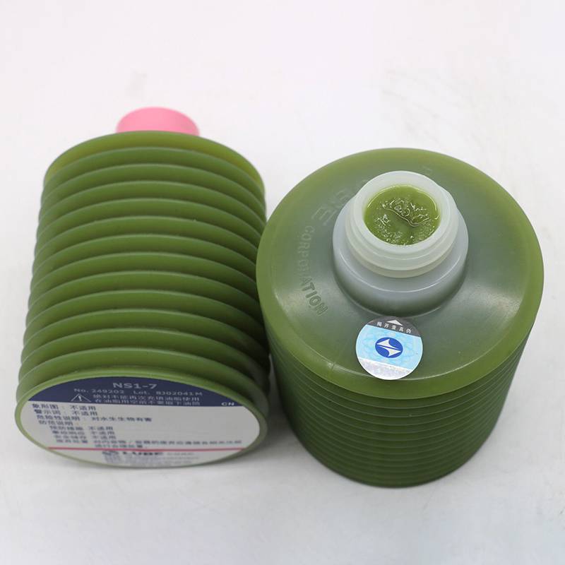 日本原装lubens17ns14成型电动注塑机专用润滑油脂