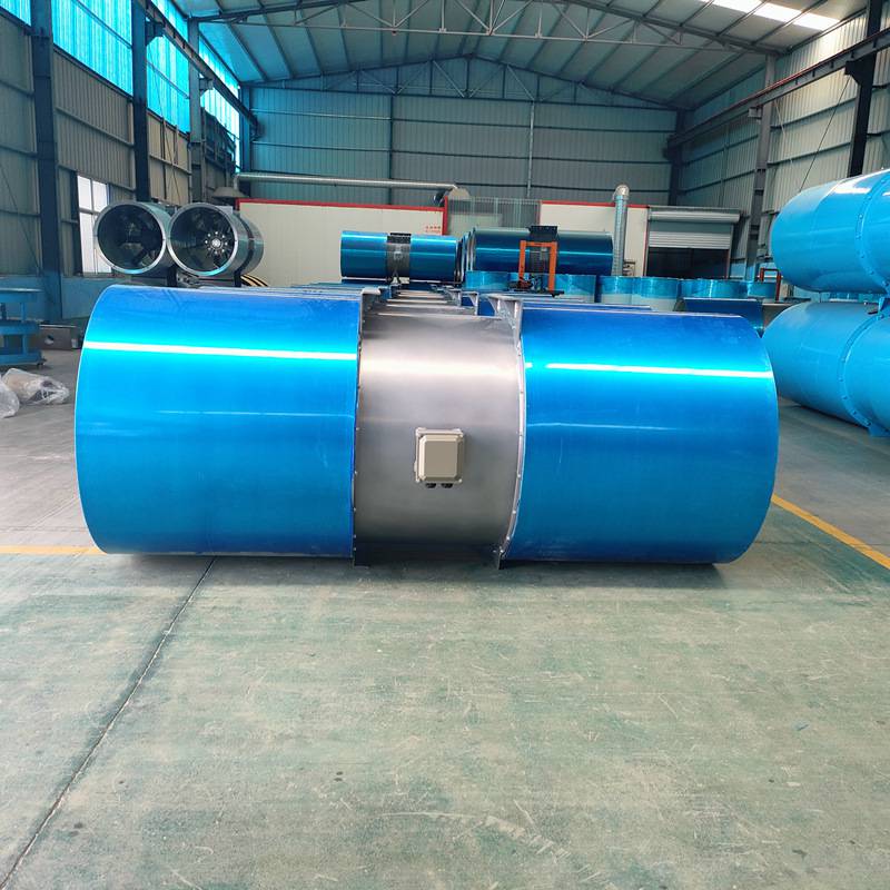 安徽池州15kw铁路隧道风机供应商