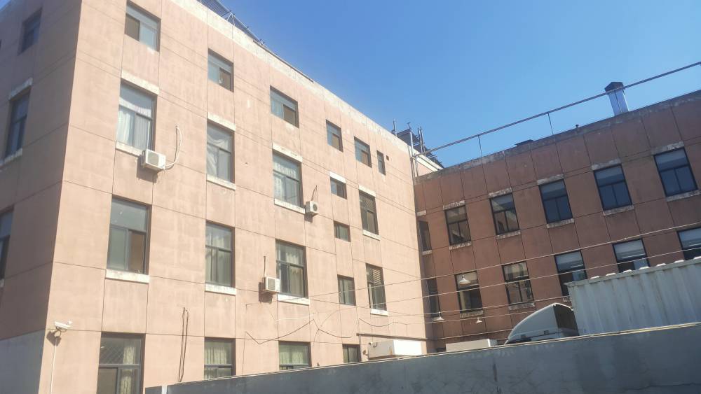 太阳能集中热水工程