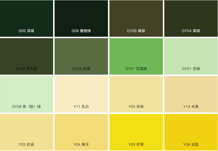 供应劳尔彩臻油漆gsb0514262001色号77gy09冰灰色机床设备金属漆