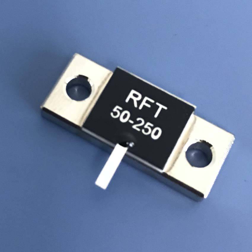 rftyt公司生产的rft50250tm25185微波通信高频功率射频电阻终端负载