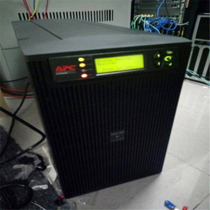 施耐德apc三相併機ups電源suvtp40khs三進三出380v40kva32kw價格