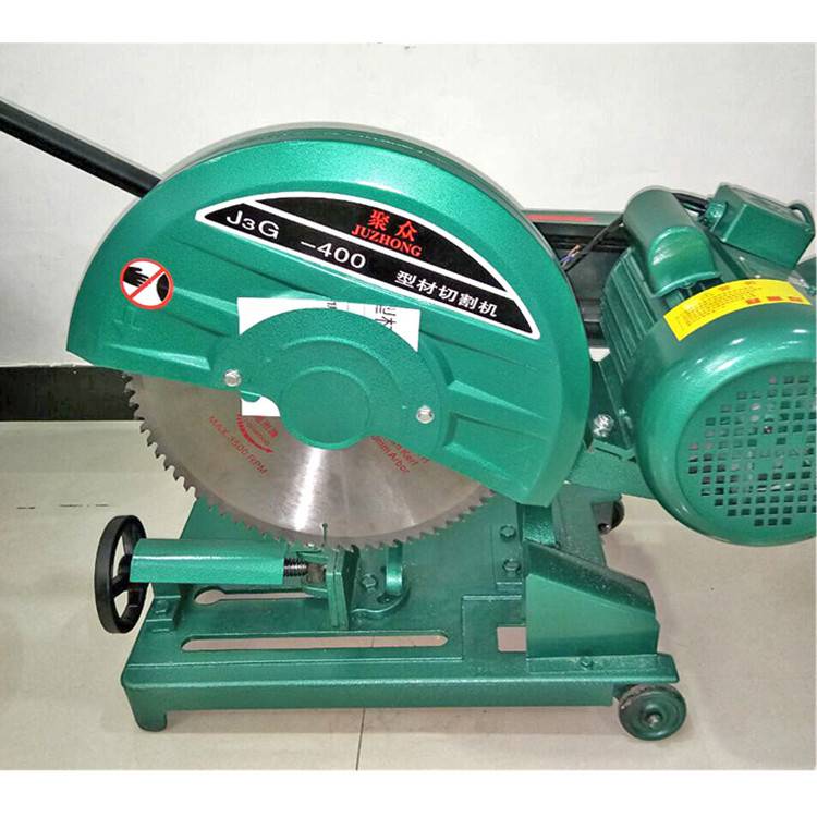 syq400型砂轮切割机型材切割机砂轮锯圆钢角钢砂轮切割机
