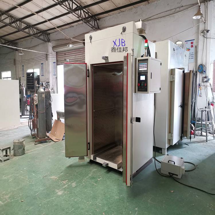 深圳pcb双推车丝印烤箱plc触摸屏智能工业烤箱省电节能大型烘箱工厂