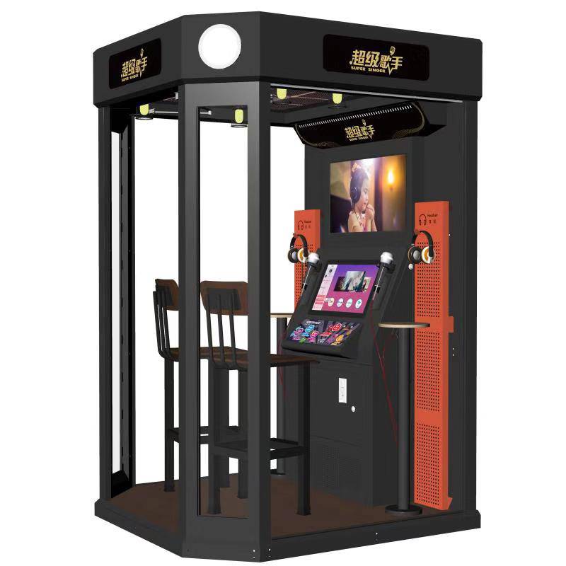 移动唱歌机迷你自助唱吧厂家