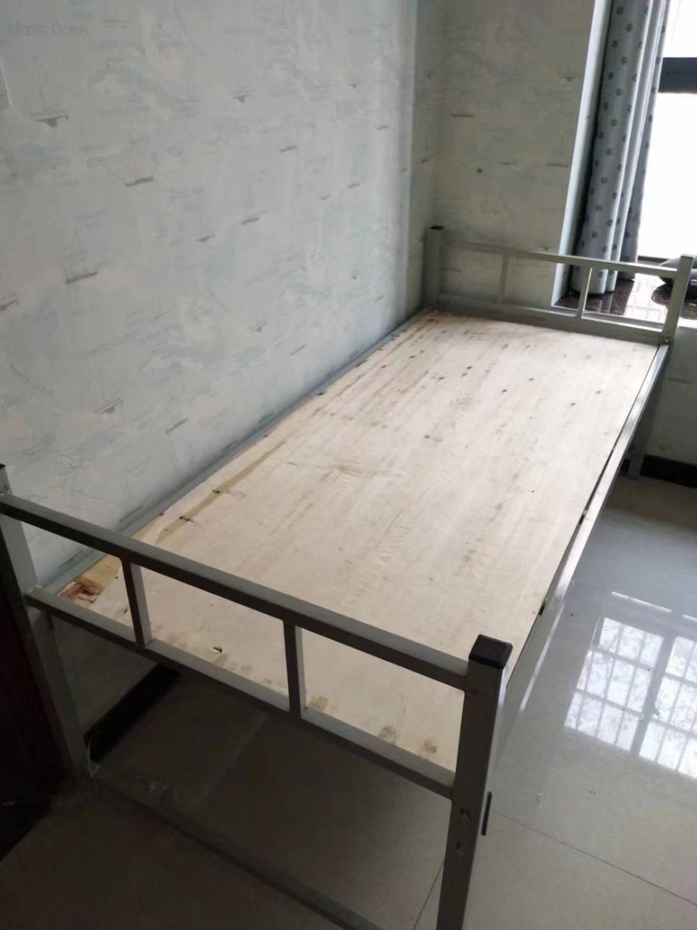 电竞酒店寝室宿舍单人床众思创家具