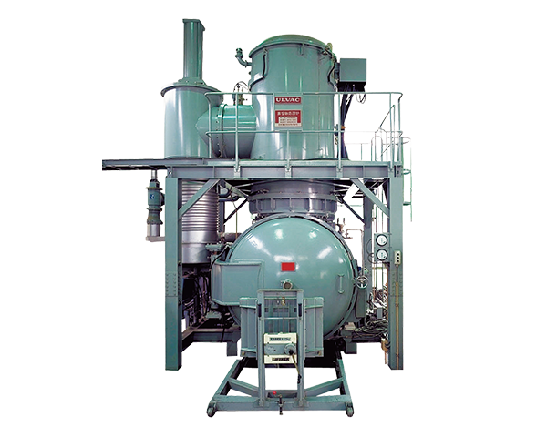 日本ulvac爱发科立式真空热处理炉fhv系列西崎科技供应