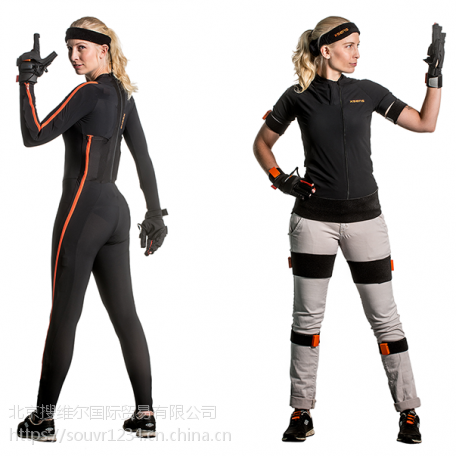 manusvrglove虚拟现实手套xsens版