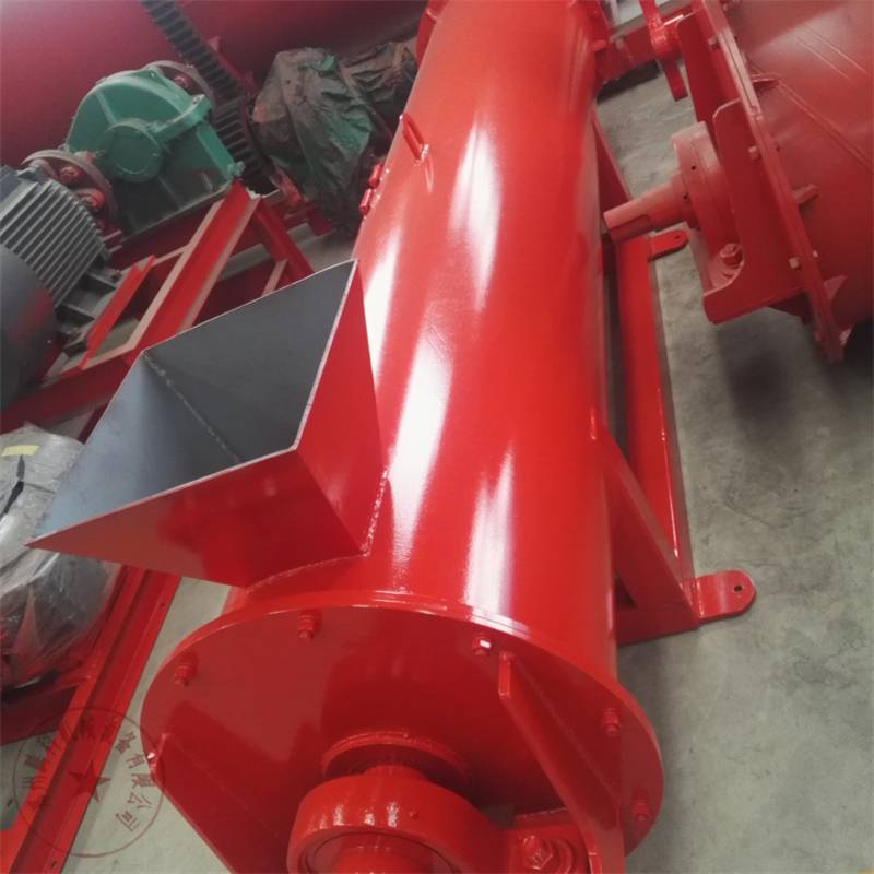 河北石家庄 羊粪有机肥设备 有机肥设备 制造厂家腾科