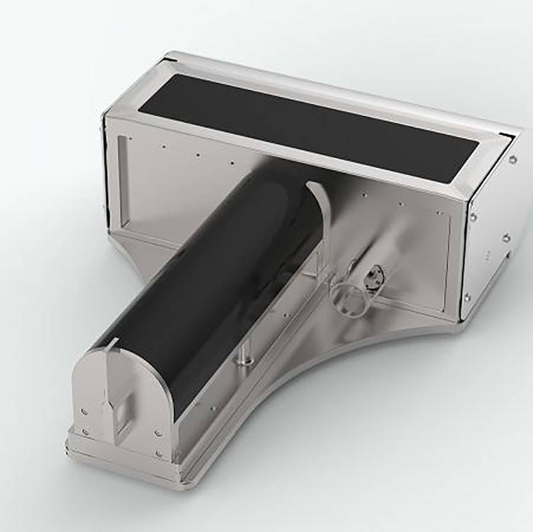 长沙湘潭益阳天宝耐特实时075cm浅水免校准多波束声呐ms200