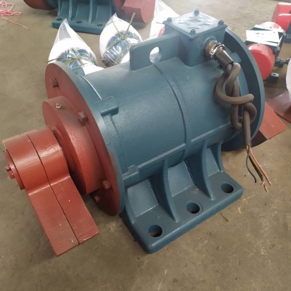 翻车机防爆振动电机振动马达jzo54宏达工业振动器三相电机娄经理02