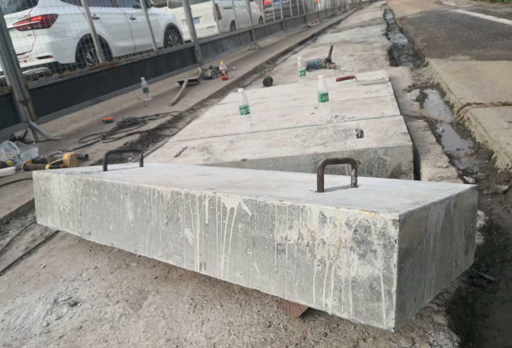 供应重庆电缆重型抗压盖板清水混疑土沟盖板