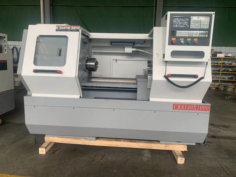 满意机床出售ck6140数控车床cnc数控车全自动高数控车床