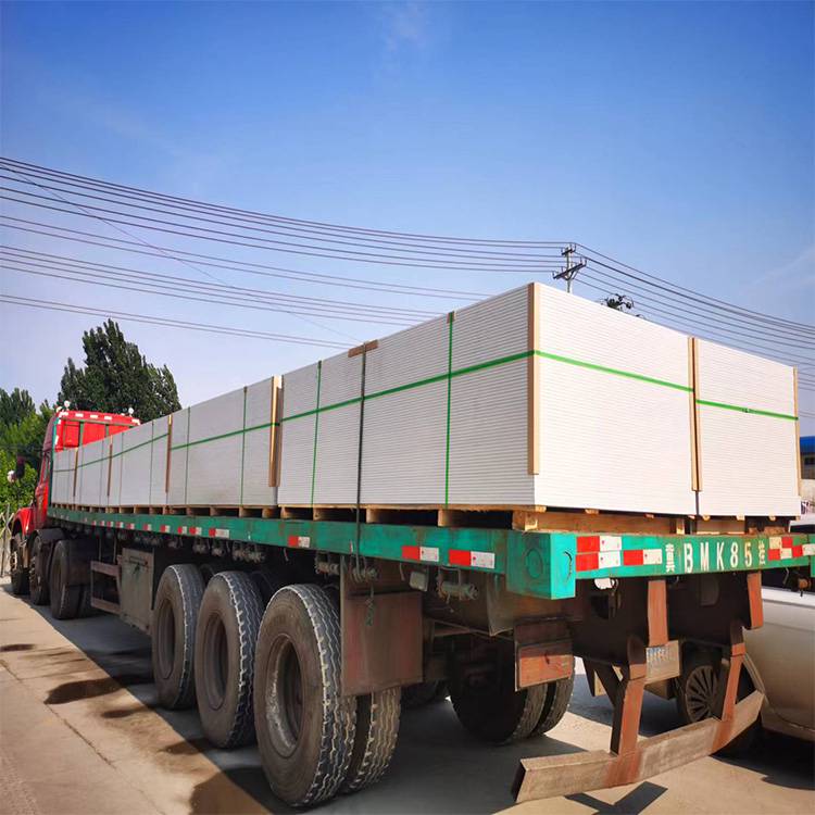 通风空调工程硅酸盐风管防火板易于加工QS-gsy