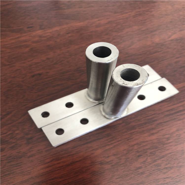 幕墙配件抗压强度强品牌耀荣规格定制材质不锈钢货号不锈钢防风销座