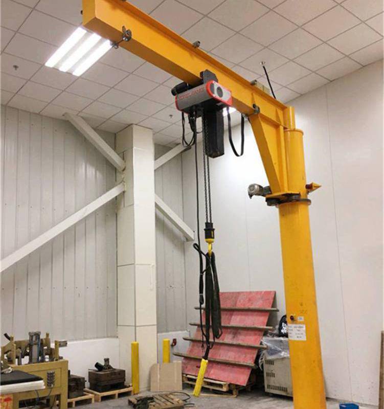 悬臂吊墙壁吊旋臂吊科尼悬臂吊科尼行车保养维修德马格悬臂吊图片