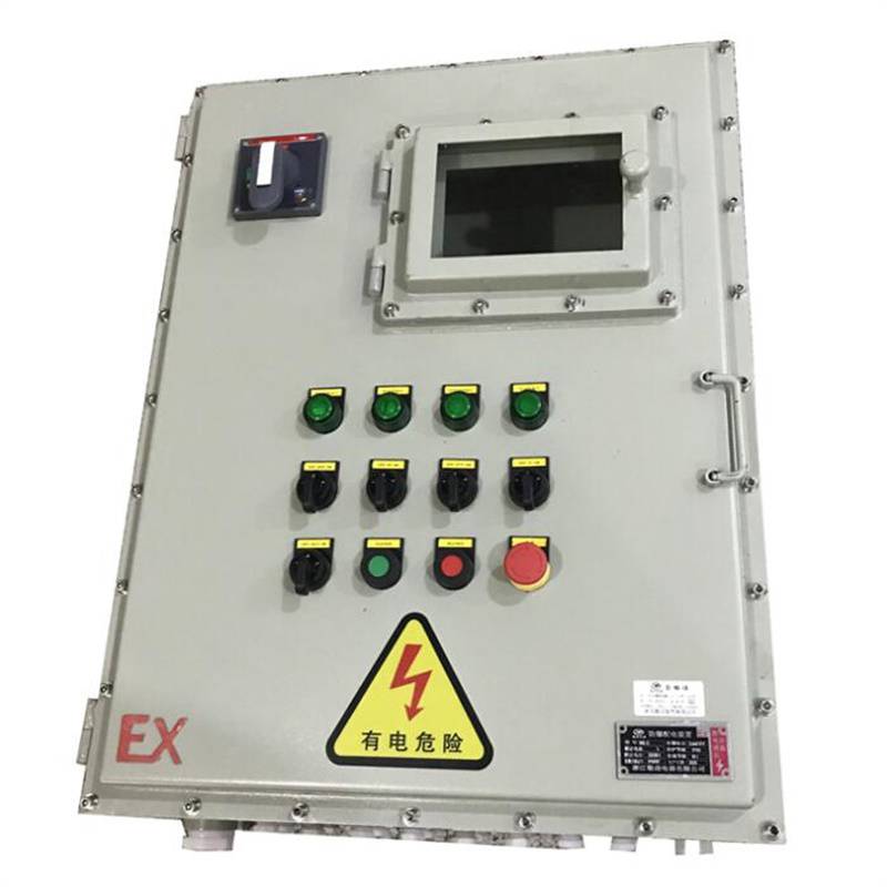 bjxd防爆接线箱300400防爆控制箱防爆空箱隔爆型防爆箱生产厂家