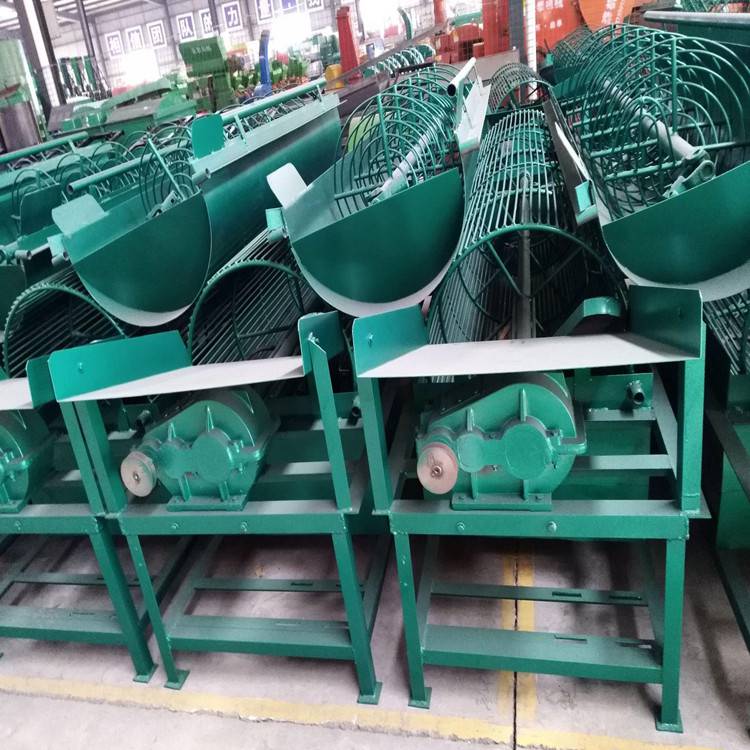 洗红薯机器全自动湖南鼠笼式红薯清洗机淀粉脱水机设备