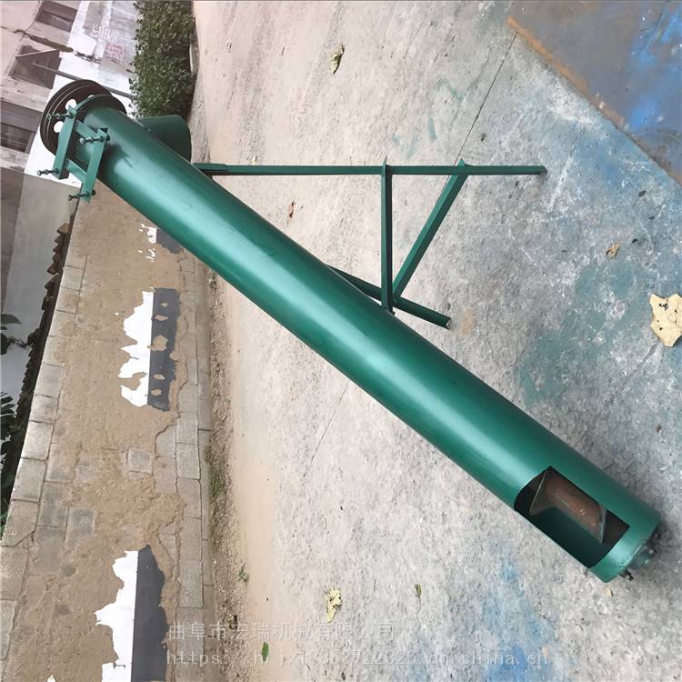 支持定制螺旋输送机呼伦贝尔倾斜螺旋输送机有畅销***