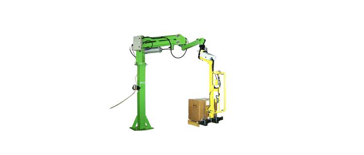 手动型纸箱码垛机气动助力机械手真空助力机械臂