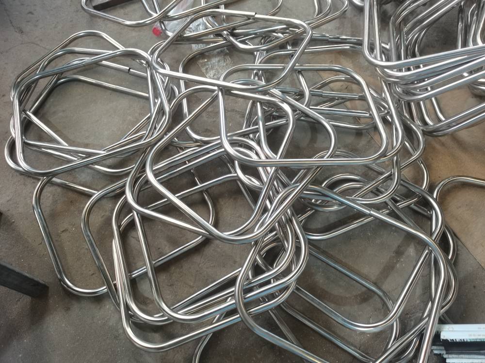 加工定制不锈钢弯管铁管弯管镀锌板折弯激光拉弯弧度加工定制