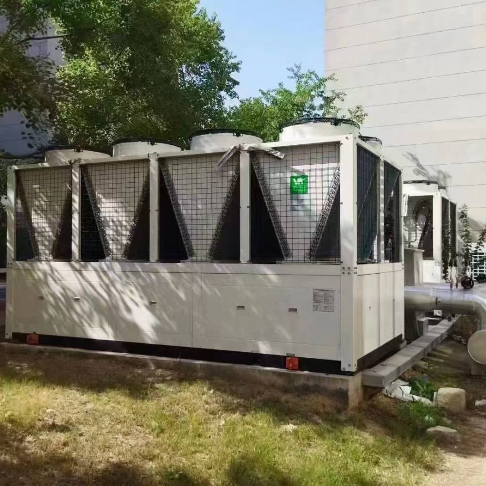 旅馆民宿冷热中央空调安装