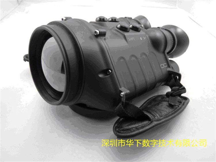 望远镜微光夜视热成像双光融合双目双筒目标定位激光测距