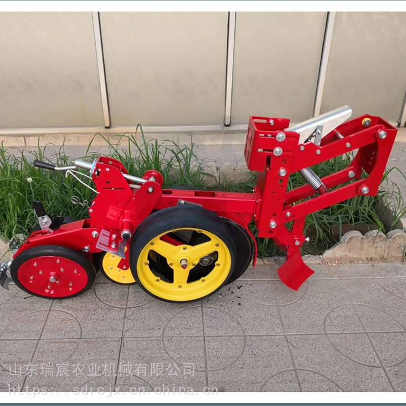 库恩格兰配套重型免耕播种机单体玉米大豆高粱播种机