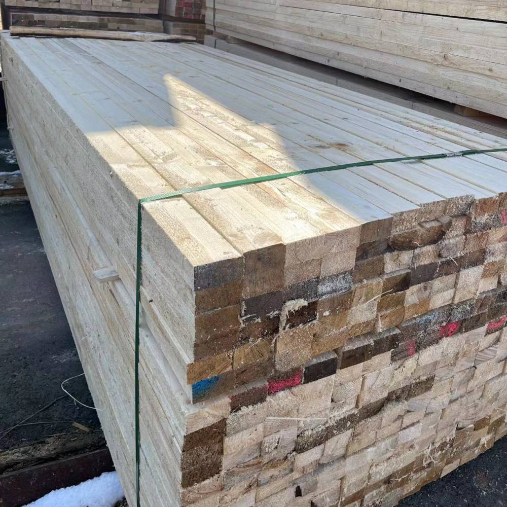 延边工地支模板木方条高层基础机械设备垫木建筑桥梁定制尺寸图片