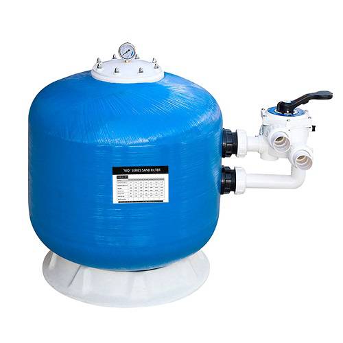 山东临沂海水养殖过滤沙缸厂家、沙缸过滤器、东星斑、海参、南美白对虾