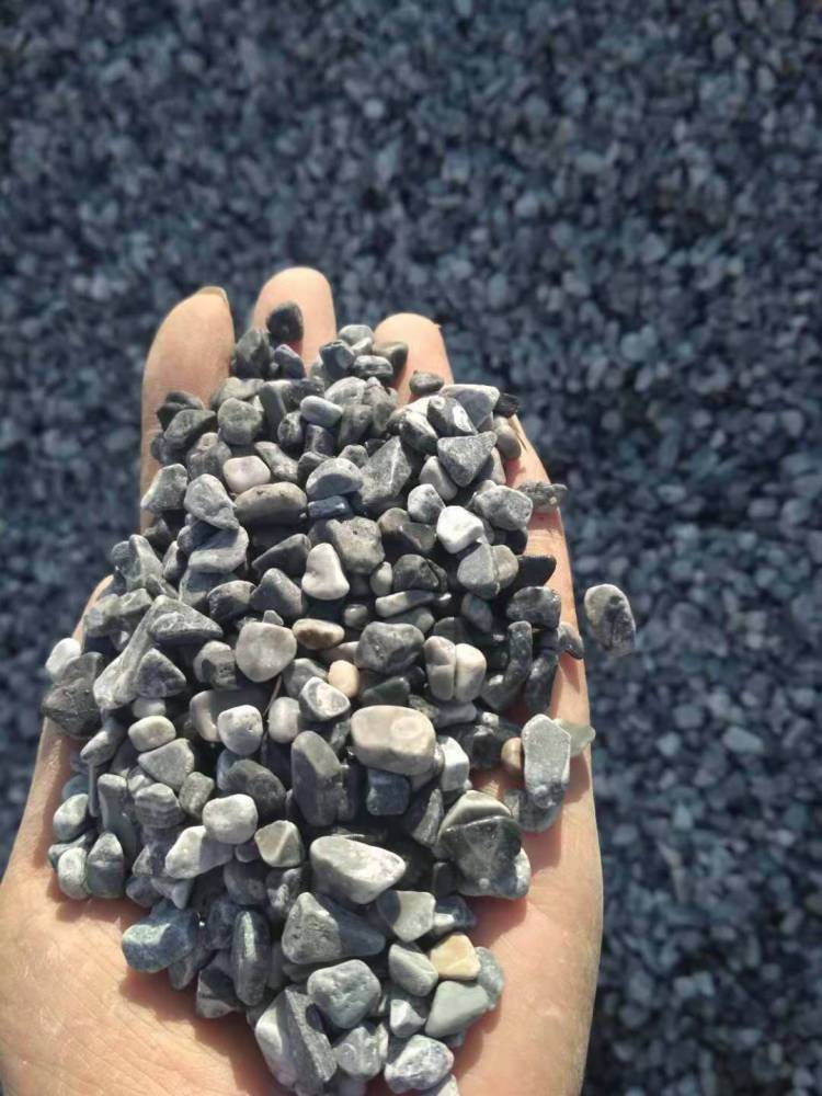 泰安白色石米规格48毫米白色洗米石价格