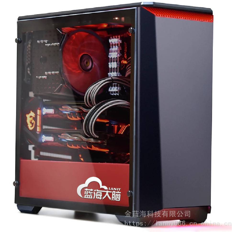 蓝海大脑NVIDIA DGX Tesla V100 GPU水冷液冷人工智能算- 供应商网