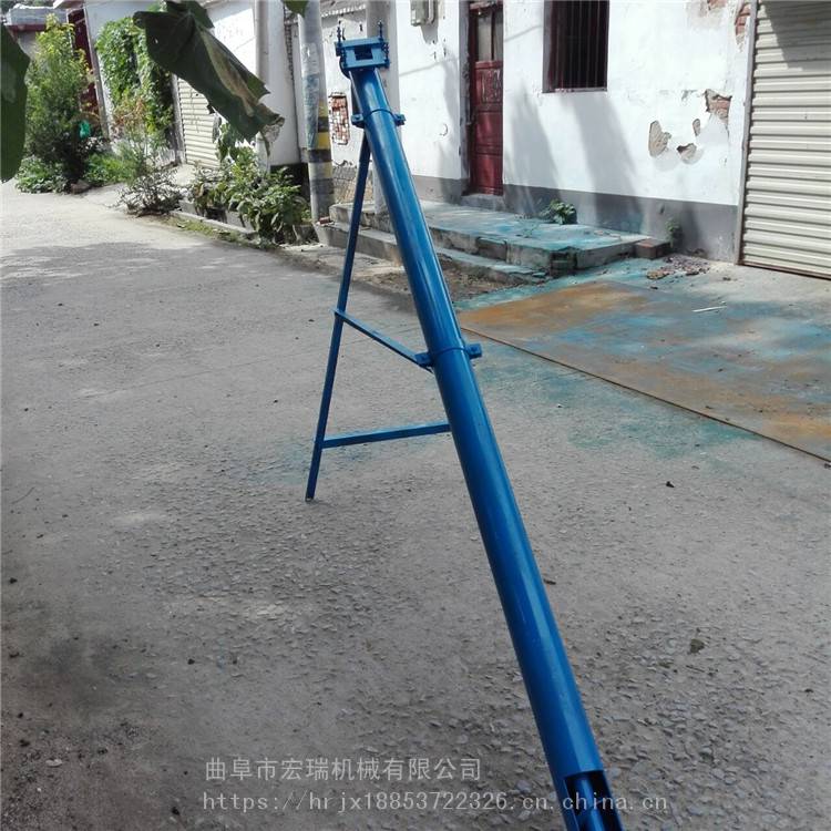 水泥管式螺旋输送机眉山输送机传送机输送机价格