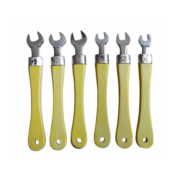 多功能板手五金工具开口扳手活动扳手工具带电作业用扳手图片