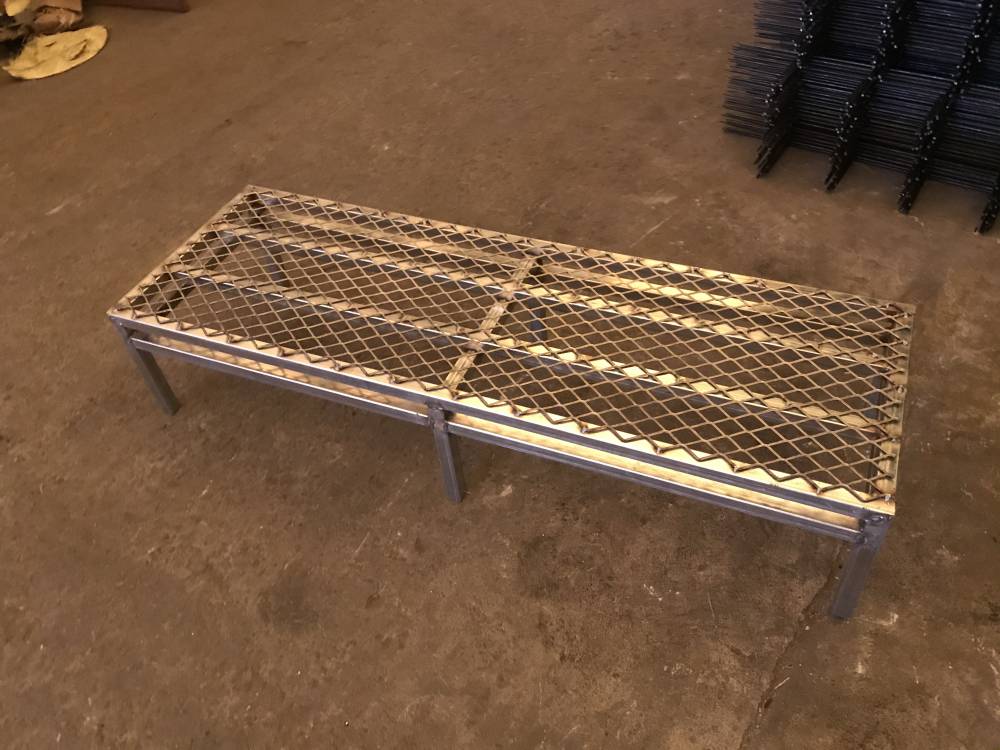 供应成品马道混凝土施工马道定制