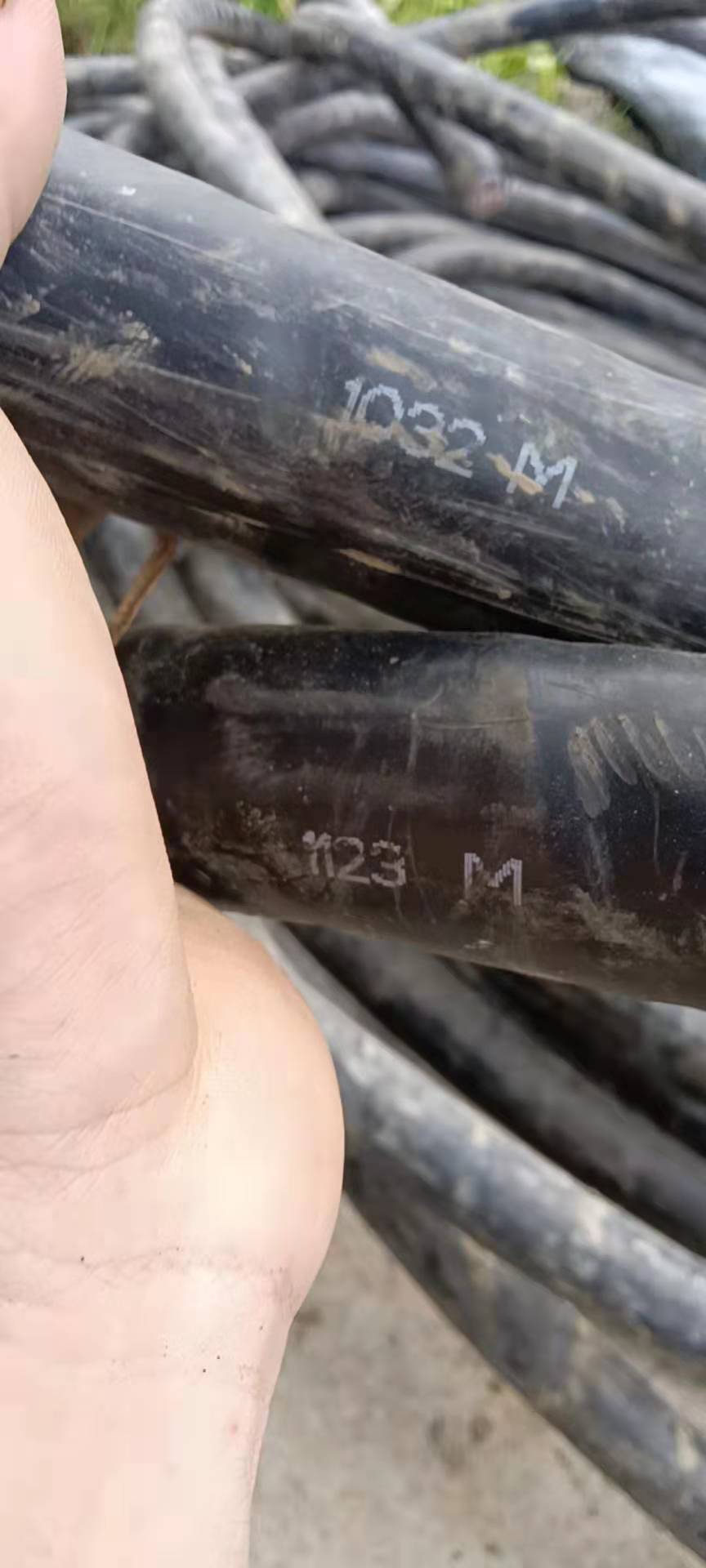 井陉矿铜电缆积压旧电缆回收废铜3x185电缆回收-真实有效平台