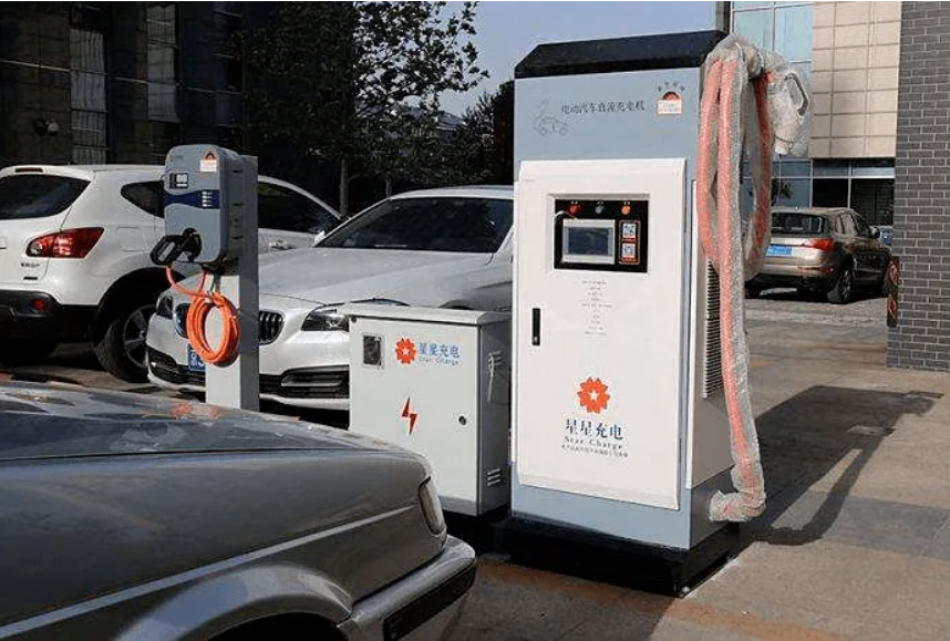 电动汽车直流充电桩120kw直流桩设备维修
