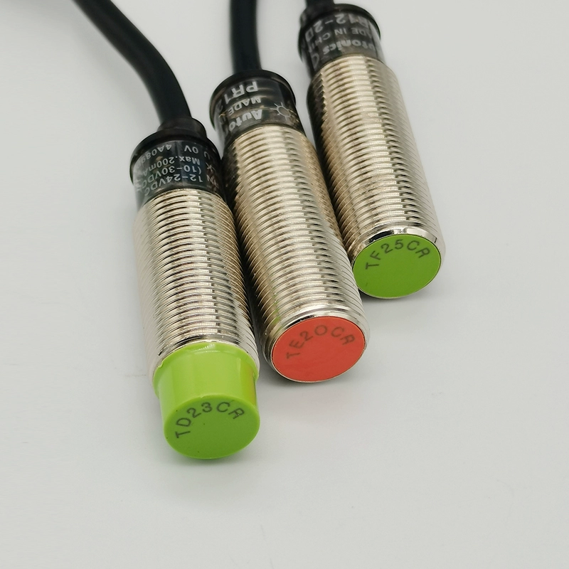 奥托尼克斯接近开关prdl3025dp电感式传感器