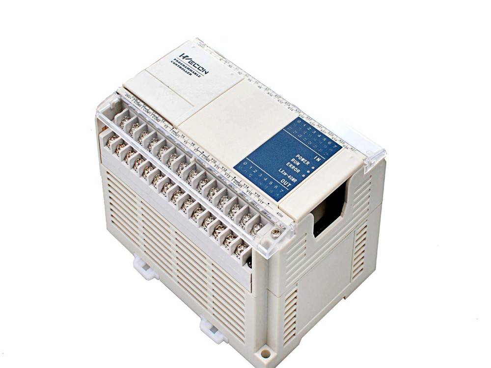 福州wecon维控plc可编程控制器lx3v0806mt输入输出扩展模块支持组网
