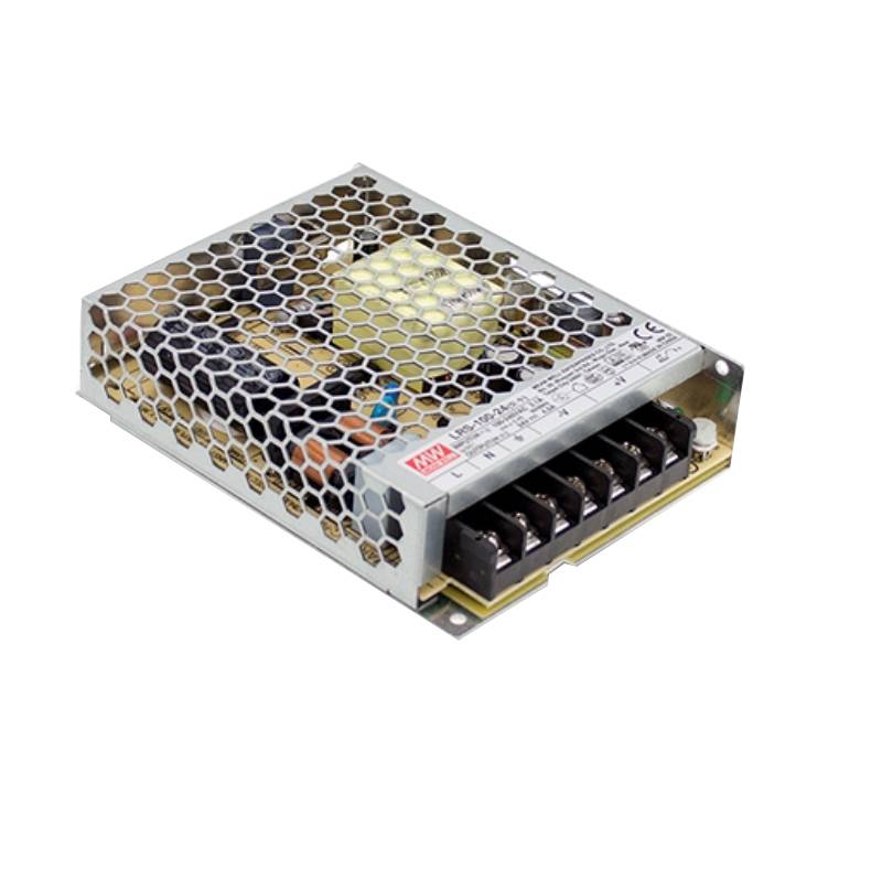 lrs35024台湾明纬350w24v开关电源146a直流稳压led灯