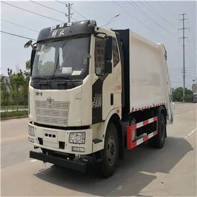 买14方压缩车天锦 压缩车8吨 全国包送