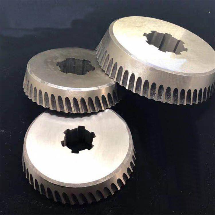 河南法捷冲孔机冲头 椭圆形冲头 加工定做