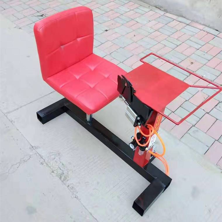 笤把捆扎机笤帚缝线机扎笤把的机器正东机械笤帚机