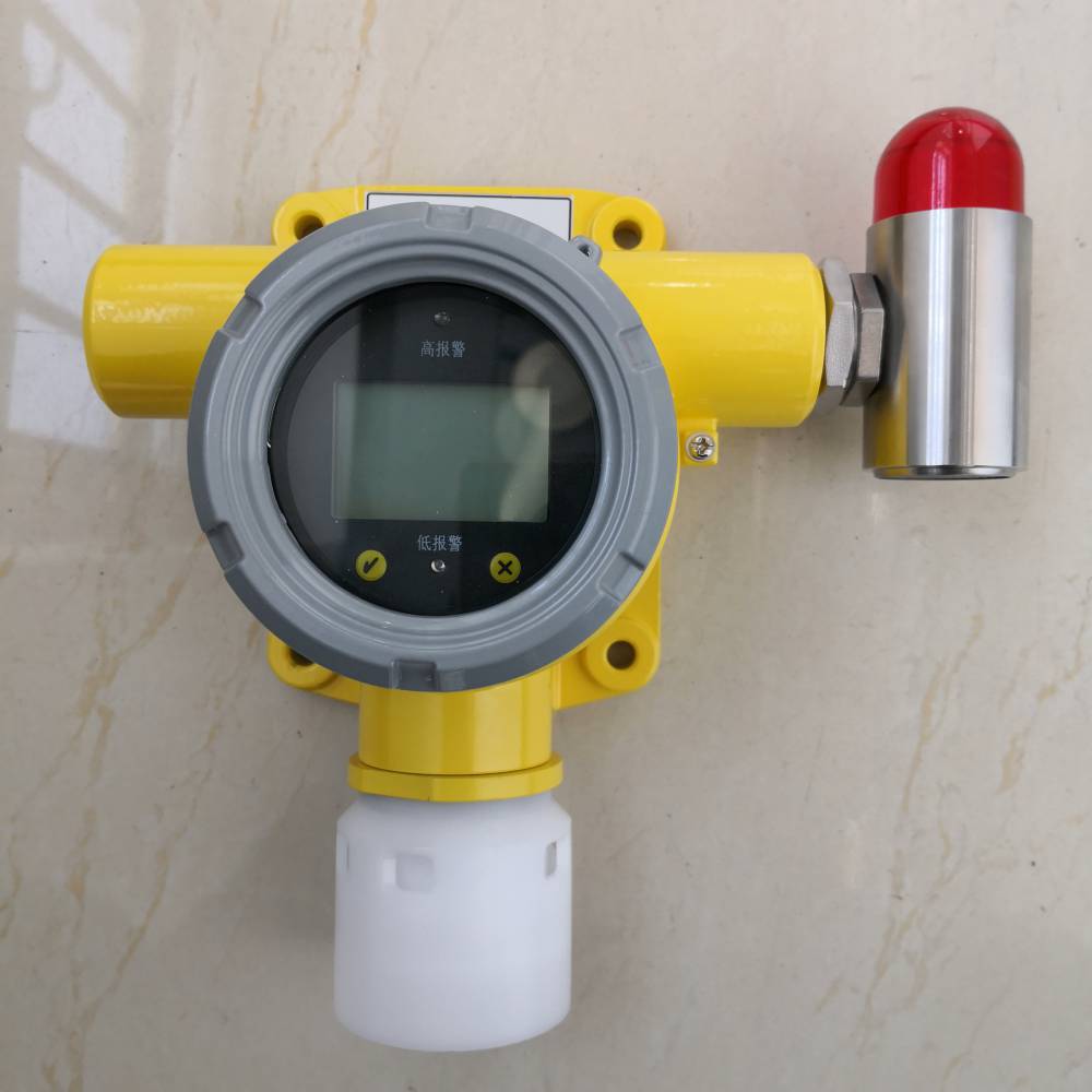 hsgsd固定式甲醛气体报警探测器可燃气体检测仪