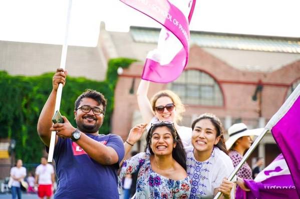 “清华安进学者”项目