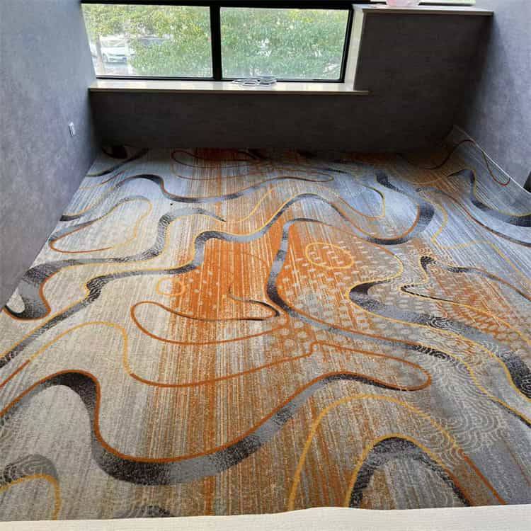 雅安天全台球厅地毯 影院阻燃地毯 羊毛酒店地毯】价格_厂家 - 中国