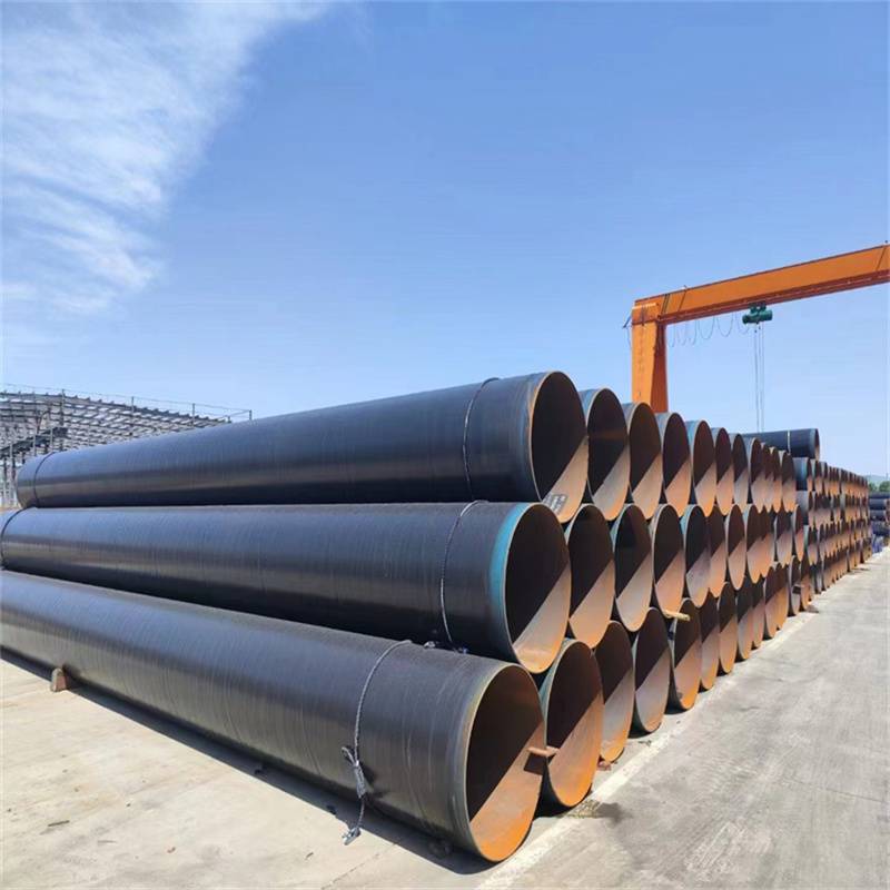 国标 矿用双抗涂塑钢管 涂塑管件 全国配送