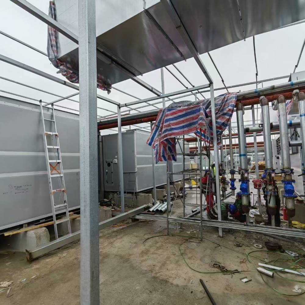 厂房中央空调安装服务