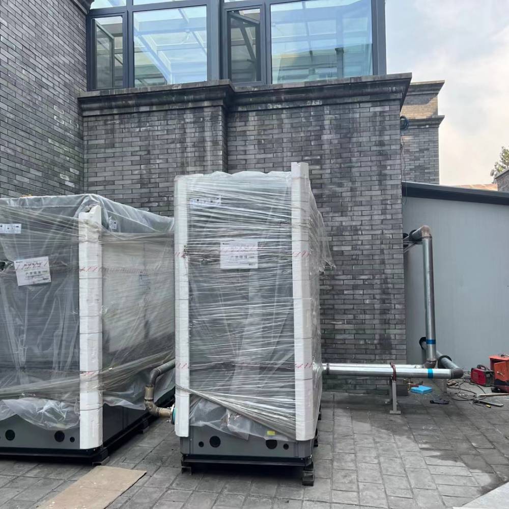 办公室多联机中央空调安装