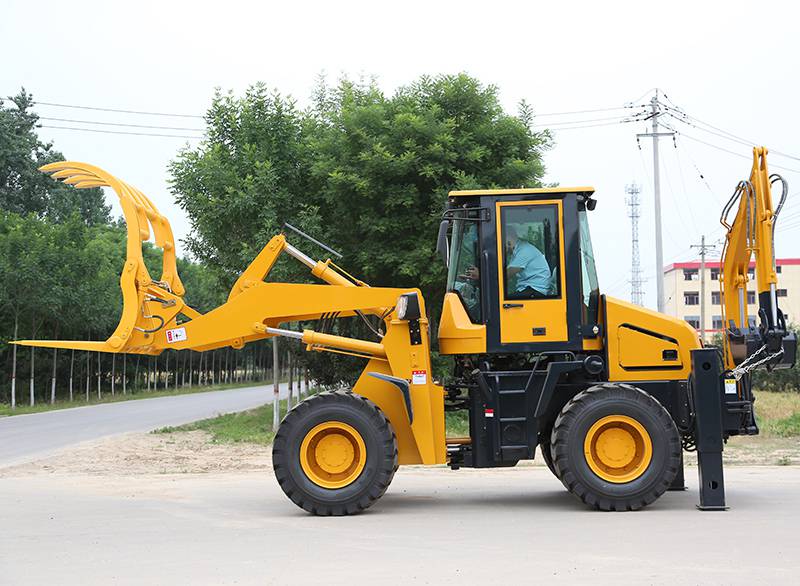 两头忙价格展开挖掘机械大小小型传动方式机械式订货号两头忙货号30